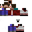 Texture for herobrine foda dd