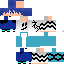 Texture for 読呑影炎 マイクラスキン