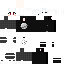Texture for волосы чёрные тоесть белые)))