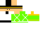 Texture for Nutcracker Green