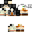 Texture for Raditz