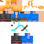 Texture for Trunks Of Future SSJ