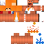 Texture for fire dino