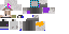 Texture for wolf for carzy craft