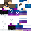 Texture for Steve