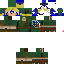 Texture for TheCristianCraft Link (with shield)