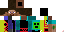 Texture for colours