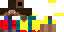 Texture for steve
