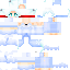 Texture for Mangle215 (Snowy)