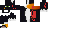 Texture for gato en fuego