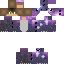 Texture for Galaxy the dino