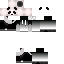 Texture for panda