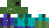 Texture for zombie herobrine
