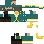 Texture for KUNKKA