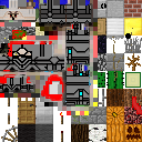 Texture for golem