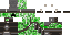 Texture for Creeper