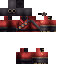 Texture for pyro