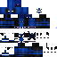 Texture for Deadpool Blue