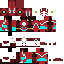 Texture for Tachyonic