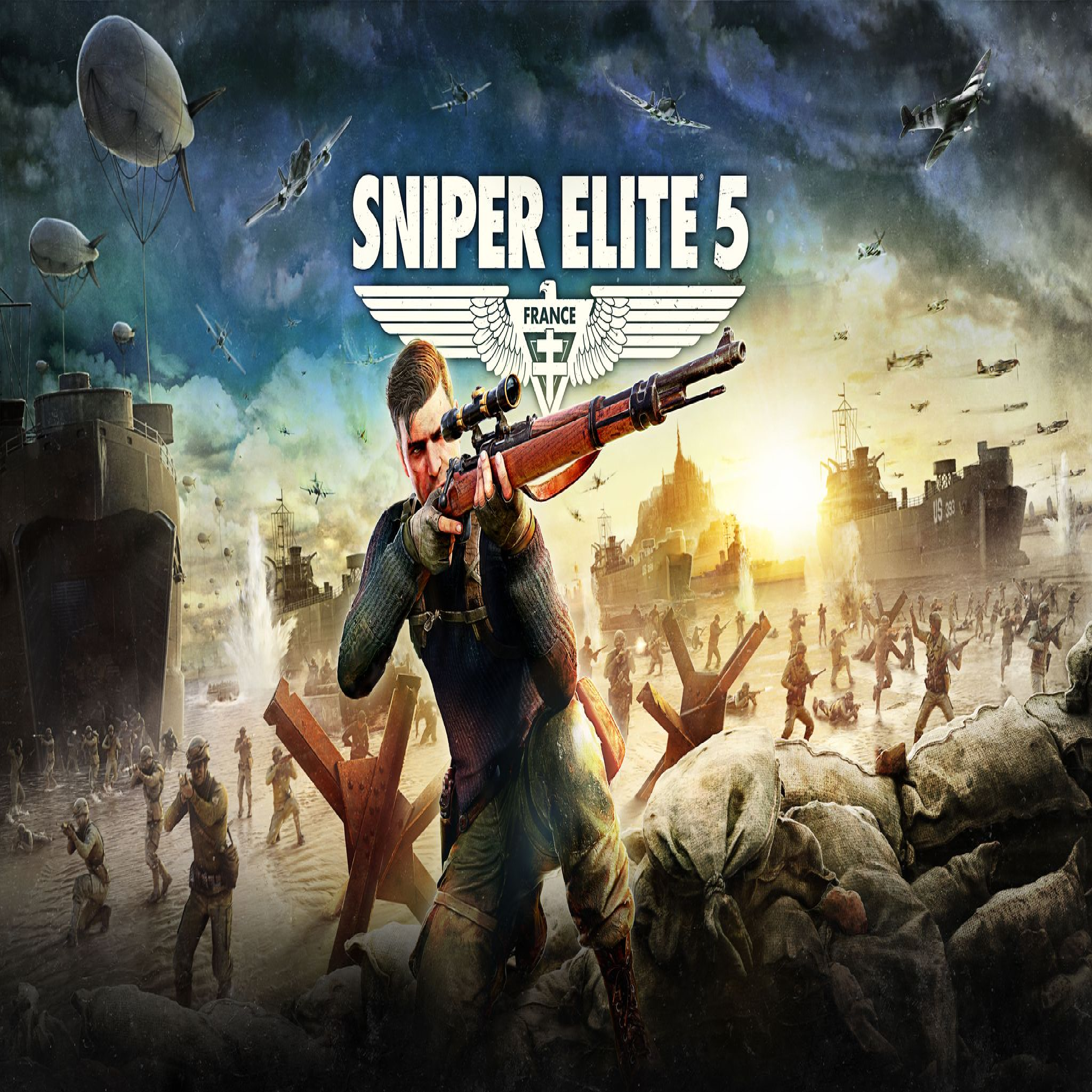Texture for block of sniper elite