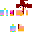 Texture for みこちゃん