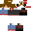 Texture for angry Romane