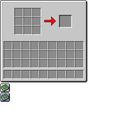 Texture for craftingtable
