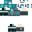 Texture for czubek