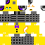 Texture for Maniroc Golden Animatronic