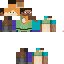 Texture for alex/steve