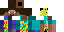 Texture for man