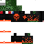 Texture for fire_zombie