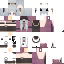 Texture for mc skin