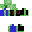 Texture for creeper