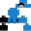 Texture for tiberblade
