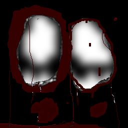 Texture for scarry pov