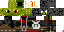 Texture for Lizard Rouge