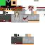 Texture for Skull dude