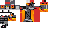 Texture for Кот хот-дог ( от гачера UwU)