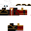 Texture for Captain Pandastorm