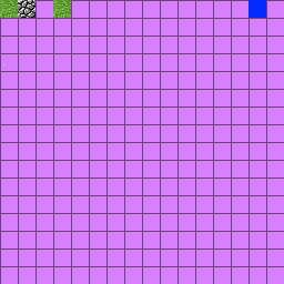 Texture for Rubydung water test