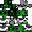 Texture for mc bot green