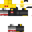 Texture for BART SIMPSON