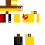 Texture for bannanapower