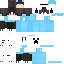 Texture for light blue