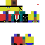 Texture for copsninja