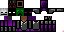 Texture for KING OF THE MOBS HEROBRINE