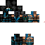 Texture for  NINJA  HEROBRINE