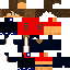 Texture for edash avc un une nouvelle tête (concept)