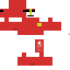Texture for Goggle Red
